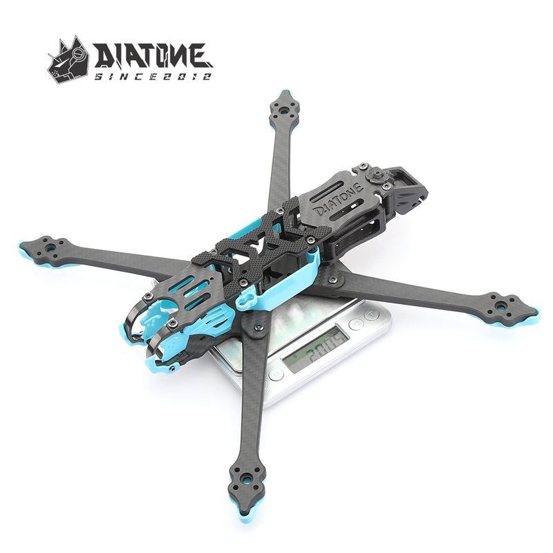 DIATONE Roma F7 7inch Frame Kit