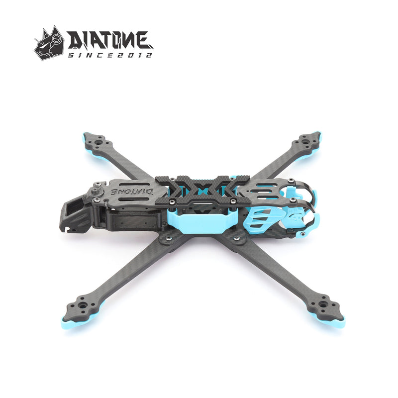 DIATONE Roma F7 7inch Frame Kit