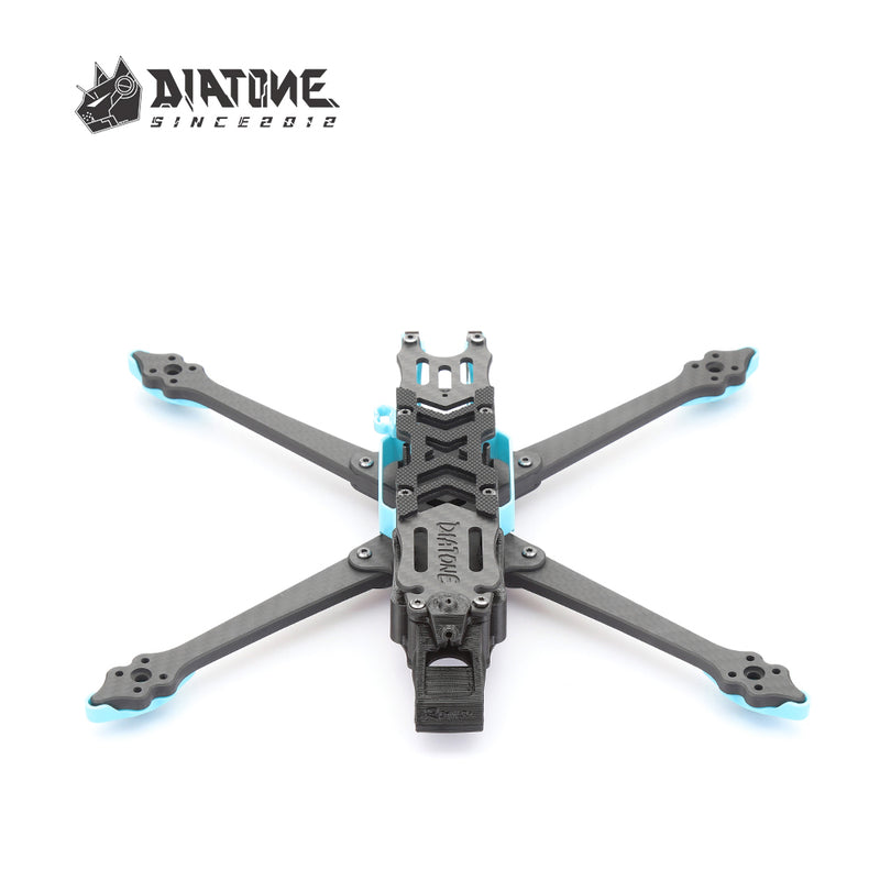 DIATONE Roma F7 7inch Frame Kit