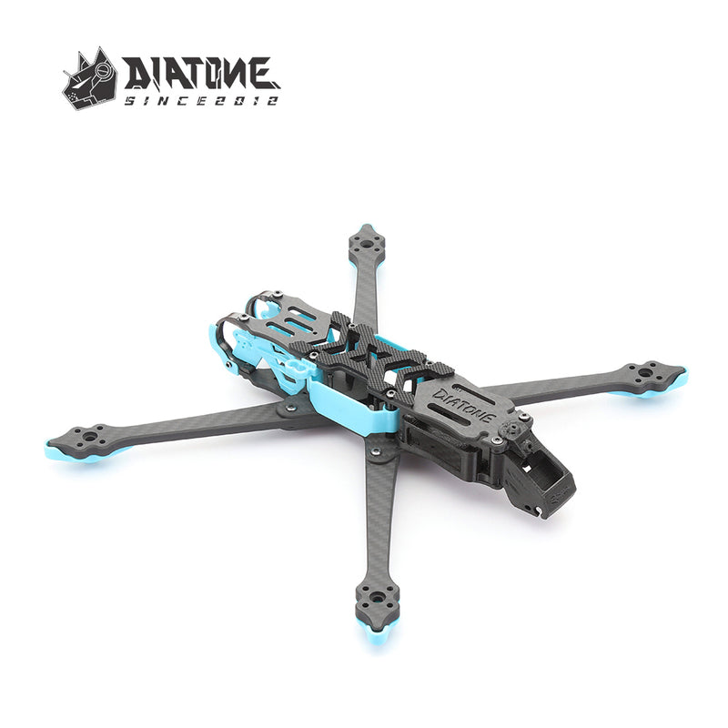 DIATONE Roma F7 7inch Frame Kit