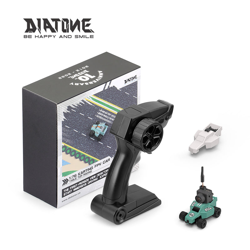 fpv kit rc car