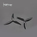 HQProp 6X3X3V1SЧерный(2CW+2CCW)-Поликарбонат для Roma F6