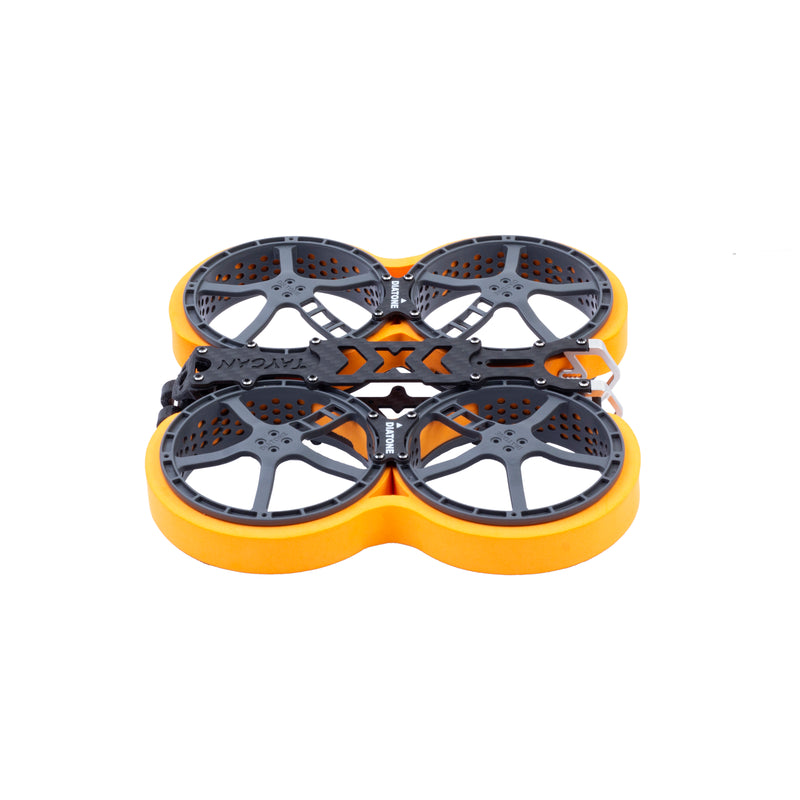 Taycan 25  Duct Cinewhoop FrameKit