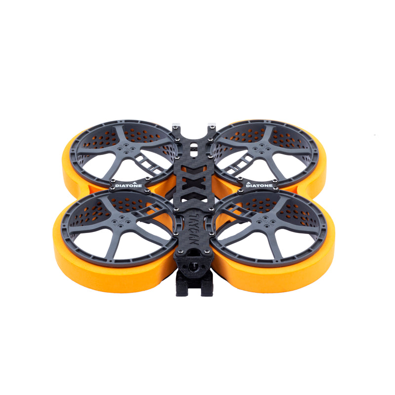 Taycan 25  Duct Cinewhoop FrameKit