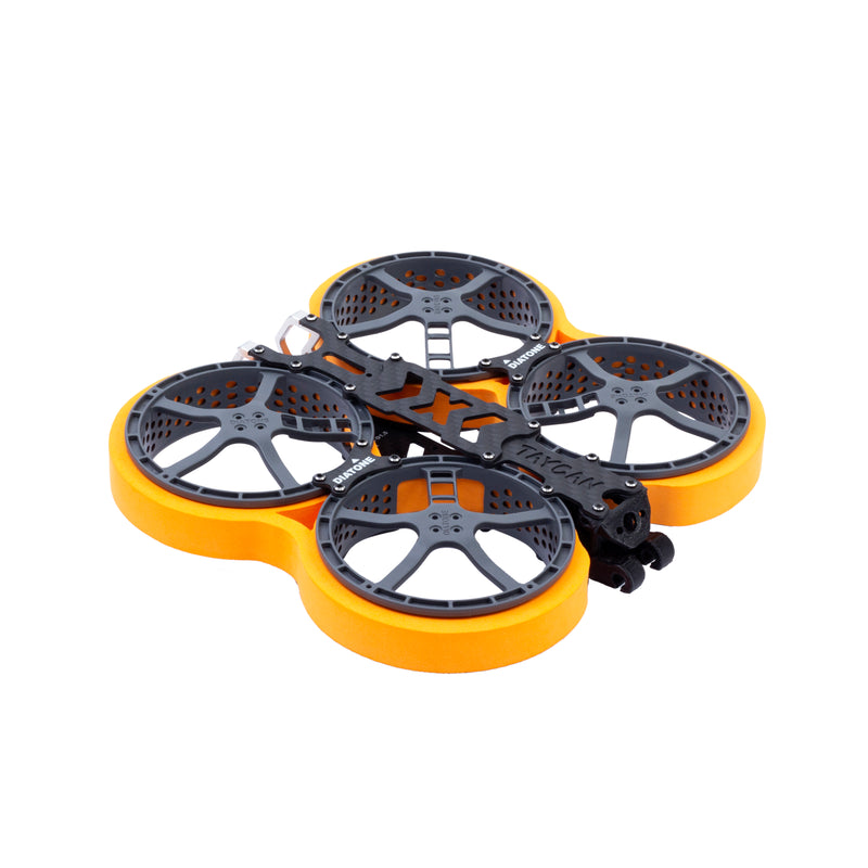 Taycan 25  Duct Cinewhoop FrameKit