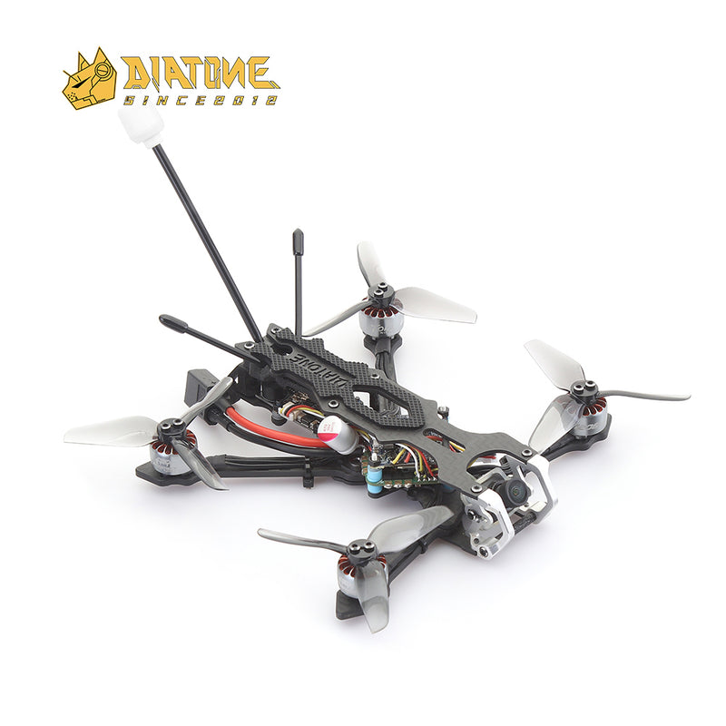 DIATONE Roma L3 4/6S HD Version FPV Drone MSR/TBS Receiver