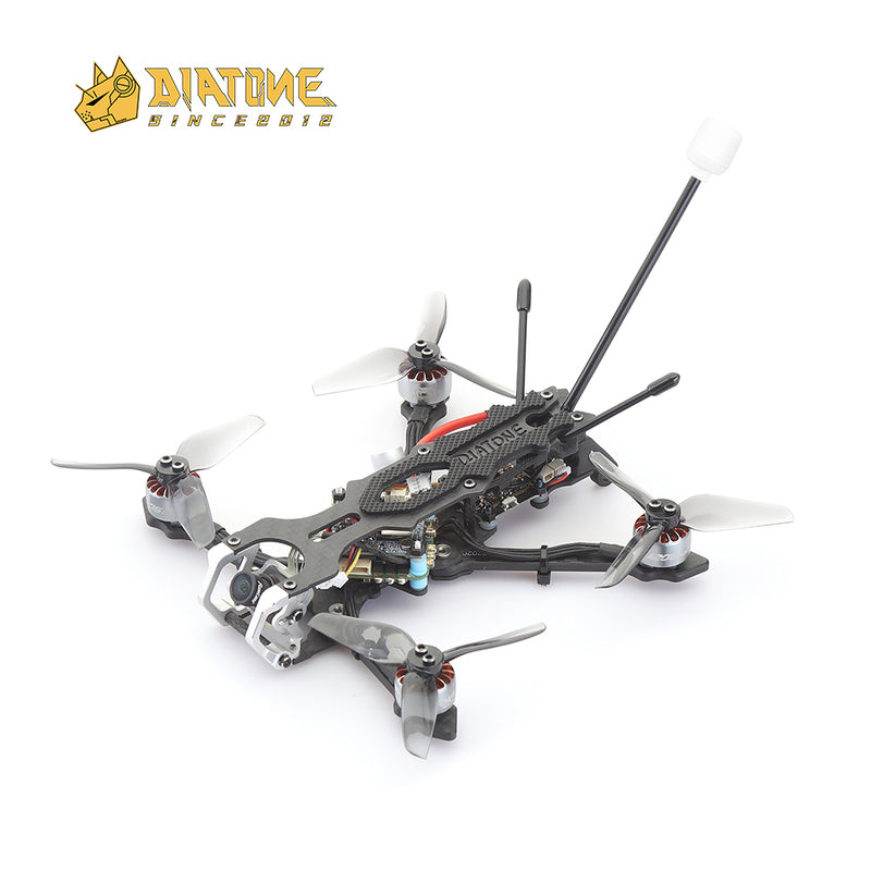 DIATONE Roma L3 4/6S HD версия FPV Дрон MSR/TBS Приемник