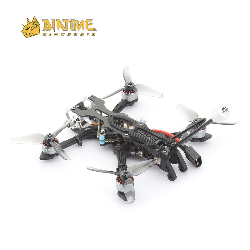 DIATONE Roma L3 4/6S HD Version FPV Drone MSR/TBS Receiver