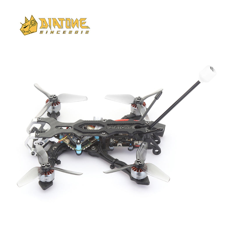 DIATONE Roma L3 4/6S HD Version FPV Drone MSR/TBS Receiver