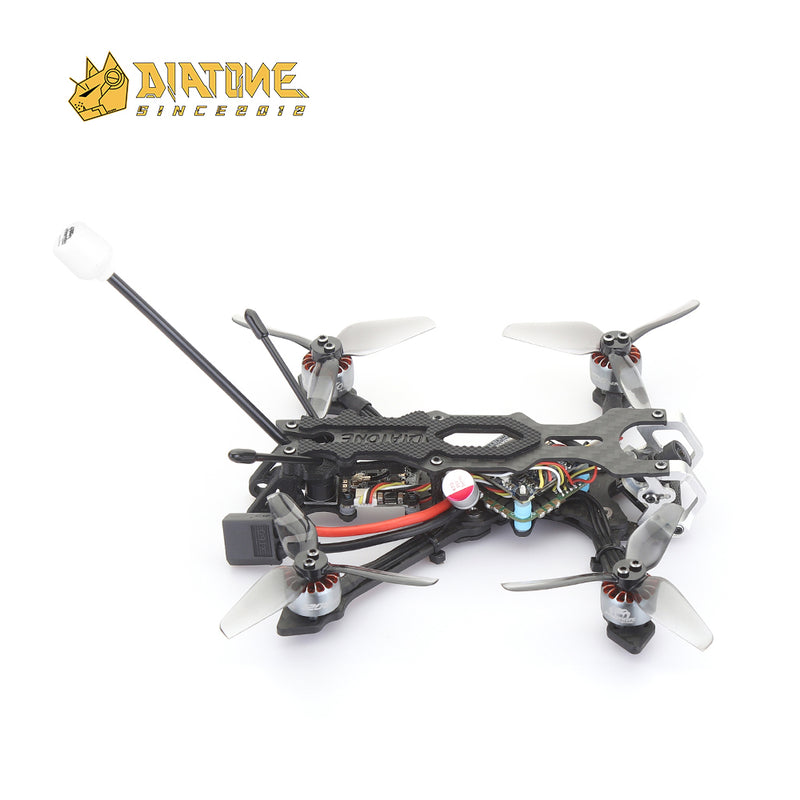 DIATONE Roma L3 4/6S HD Version FPV Drone MSR/TBS Receiver