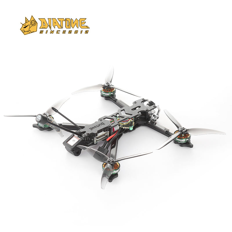 DIATONE Roma L5 4S 6S Vista HD Freestyle FPV MSR TBS Receiver