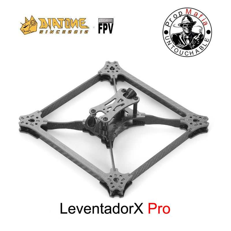 LeventadorX Pro Framekit