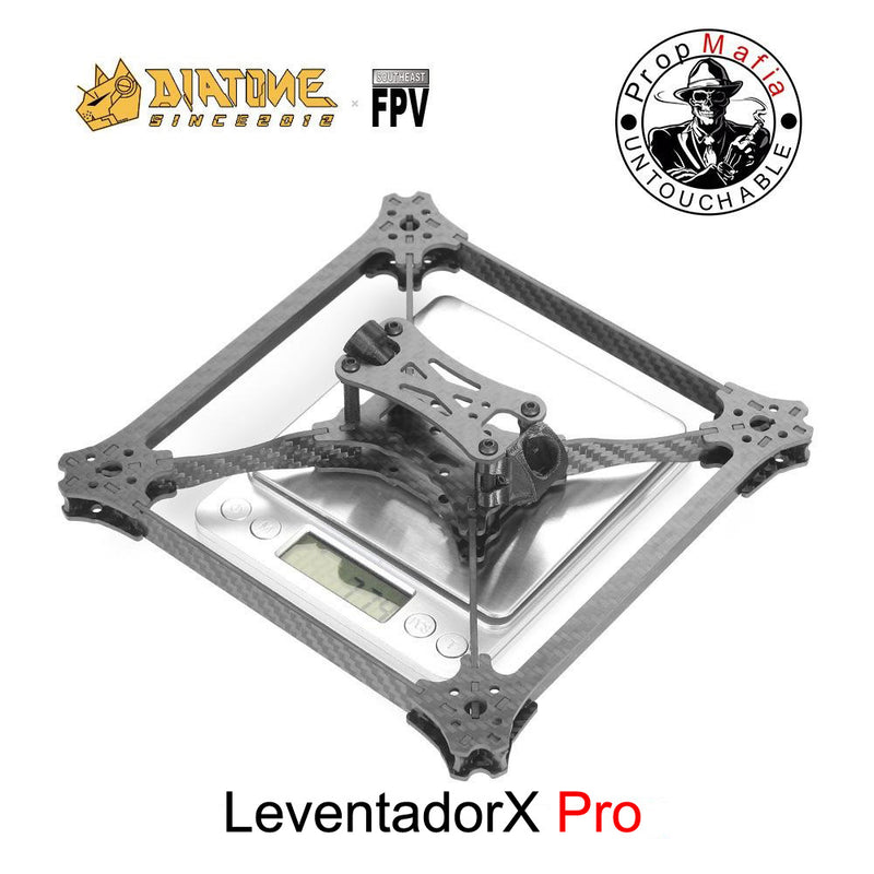 LeventadorX Pro Framekit