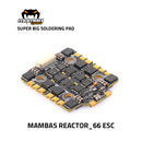 WINNERS' CHOICE-MAMBA MK4 F722 MINI F40/Reactor 44A/66A MINI Flight Controller Stack 20mm/M2