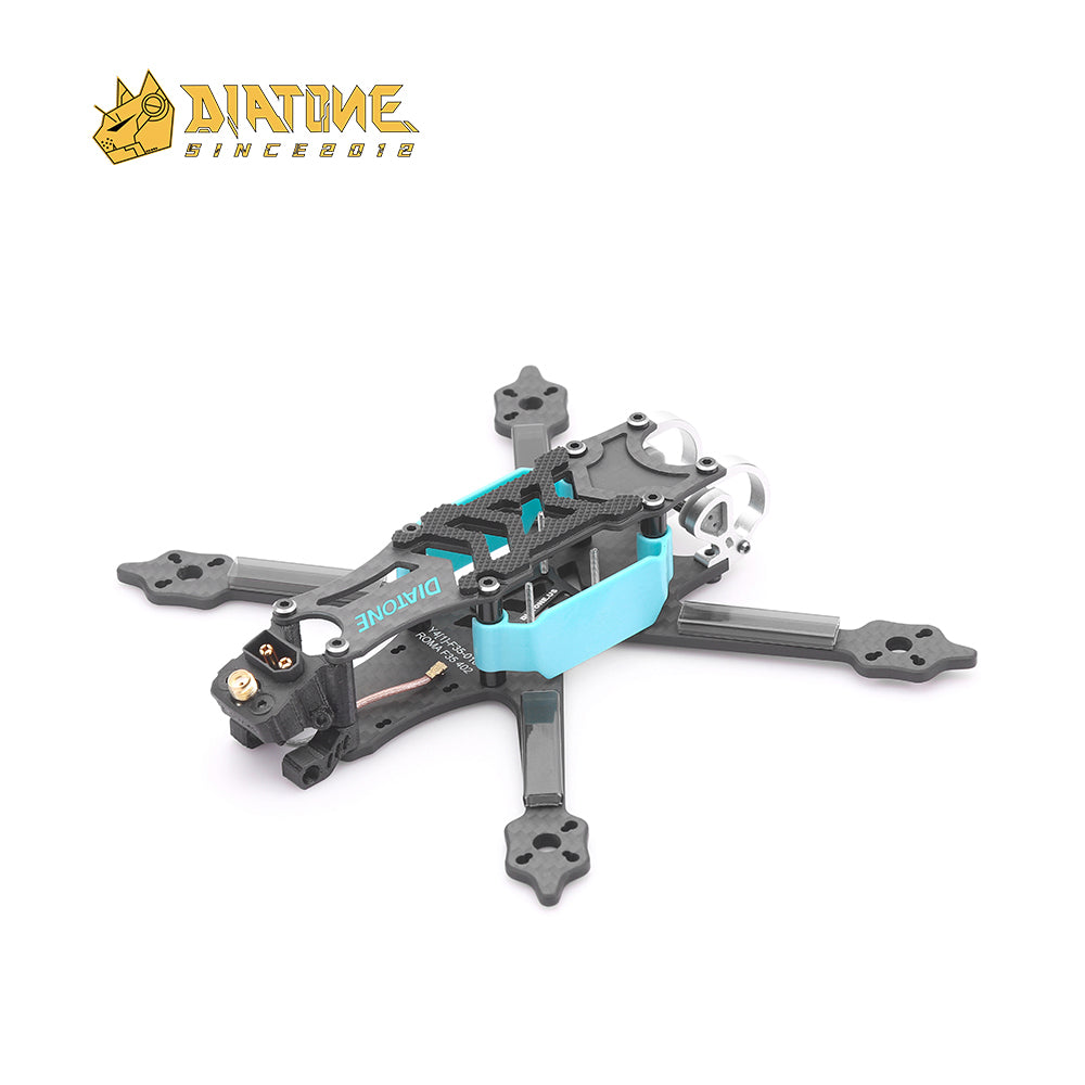 Diatone Roma F4 Frame kit