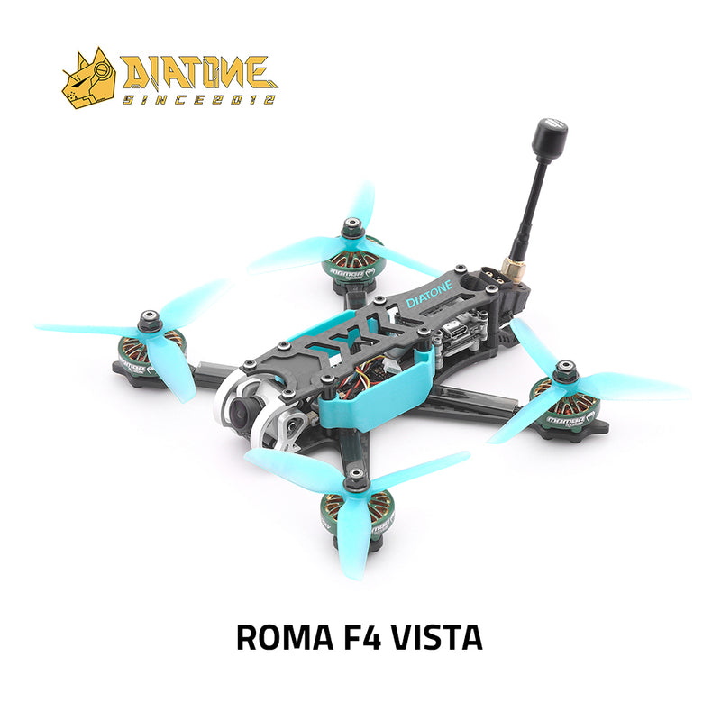 Roma F4 Vista