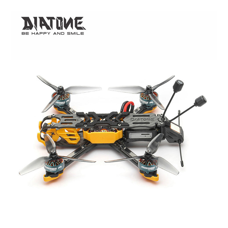 DIATONE Roma F5 V2. Caddx Vista Multirotors 4S/6S MSR/TBS Receiver Version