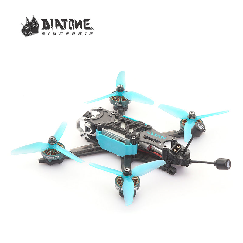 DIATONE Roma F4 DJI 4/6S Drone MSR/TBS Receiver