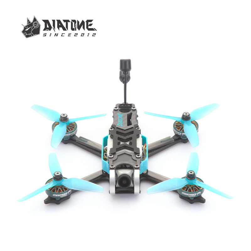 DIATONE Roma F4 DJI 4/6S Drone MSR/TBS Receiver