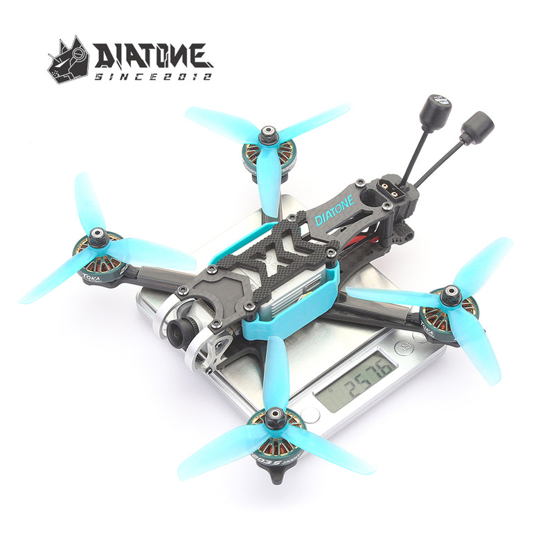 DIATONE Roma F4 DJI 4/6S Drone MSR/TBS Receiver
