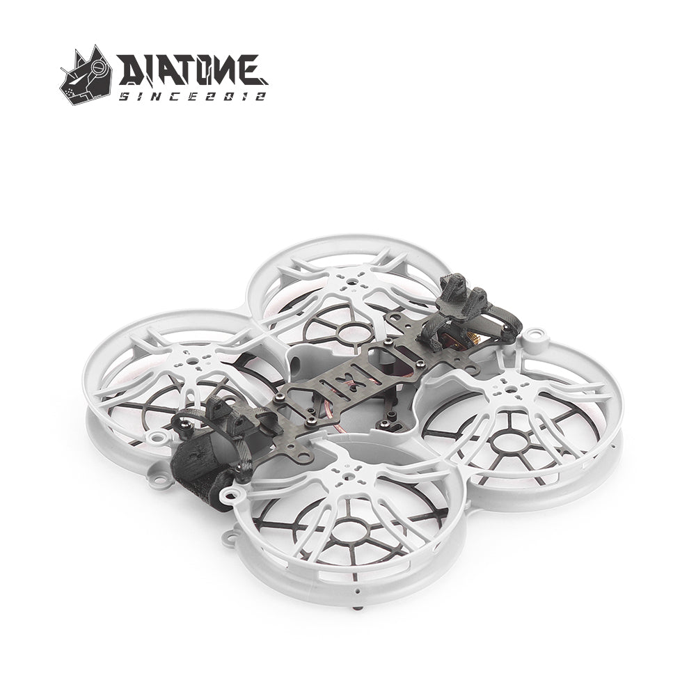 DIATONE Taycan C25 MK2 Cinewhoop FrameKit DIATONE Taycan C25 MK2 Cinewhoop FrameKit