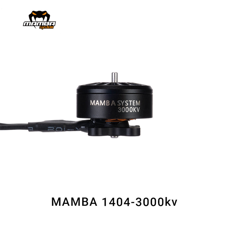 MAMBA 1404 3000 KV BRUSHLESS MOTOR FOR LONGRANGE