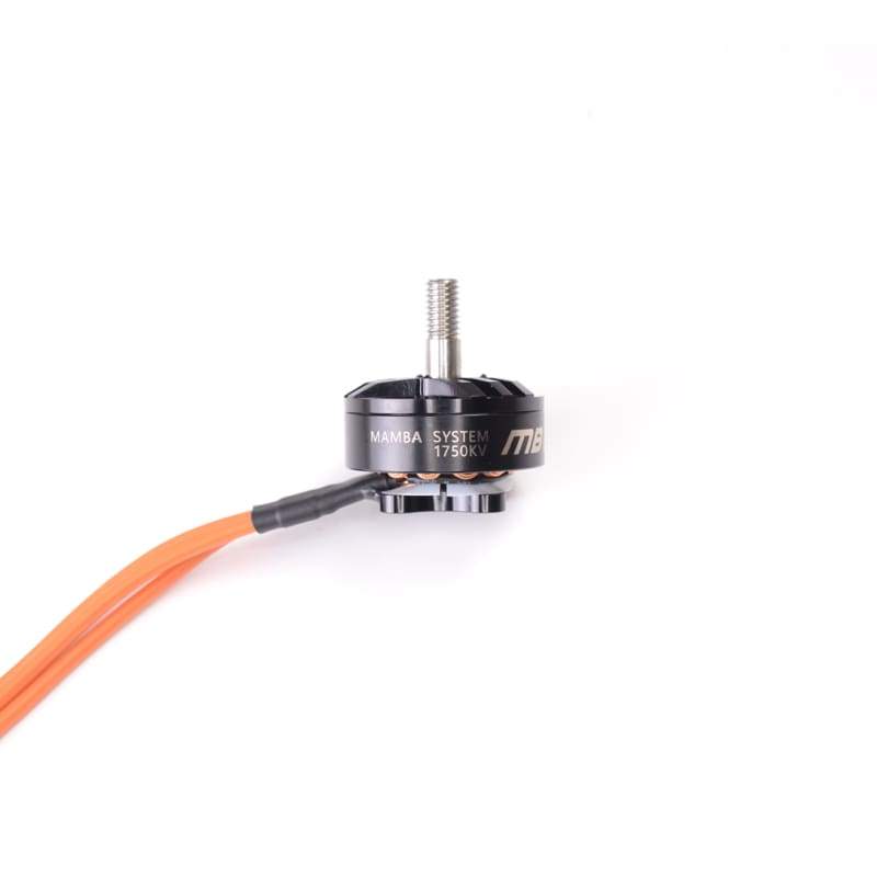Diatone Mamba 2207 Series FPV Racing Brushless Motor for RC Drone - Electronic System