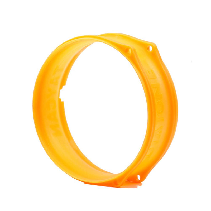 DIATONE MXC TAYCAN ACCESSORIES - MX-C frame guard ring orange - Designer Series