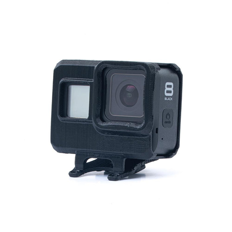 DIATONE MXC TAYCAN ACCESSORIES - MXC3 GOPRO8 Mount12 Degraee(enclosed) - Designer Series