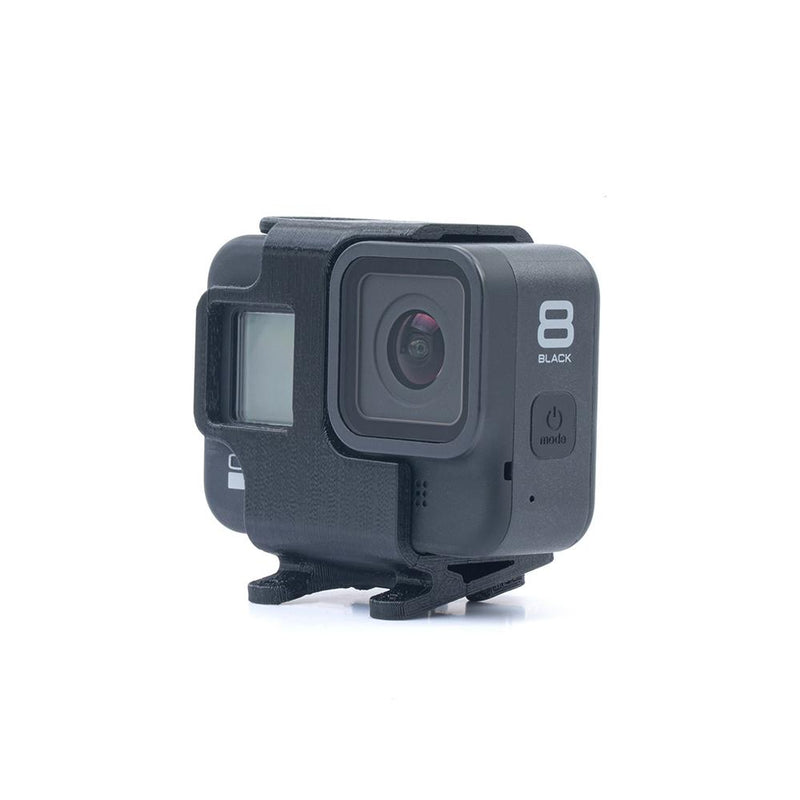 DIATONE MXC TAYCAN ACCESSORIES - MXC3 GOPRO8 Mount12 Degraee(semi-enclosed) - Designer Series