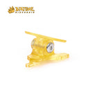 Универсальное регулируемое крепление M3/M2 (1 шт.) (прозрачный оранжевый)