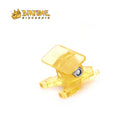 Универсальное регулируемое крепление M3/M2 (1 шт.) (прозрачный оранжевый)