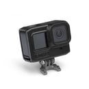 M2 Mounting Hole  GOPRO9 Adjustable Mount Suit（1/pcs）