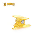 Универсальное регулируемое крепление M3/M2 (1 шт.) (прозрачный оранжевый)