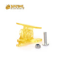 Универсальное регулируемое крепление M3/M2 (1 шт.) (прозрачный оранжевый)