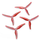 GEMFAN Hrricane 51433 для рождественского фристайла (2CW+2CCW)