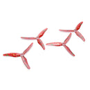 GEMFAN Hrricane 51433 для рождественского фристайла (2CW+2CCW)